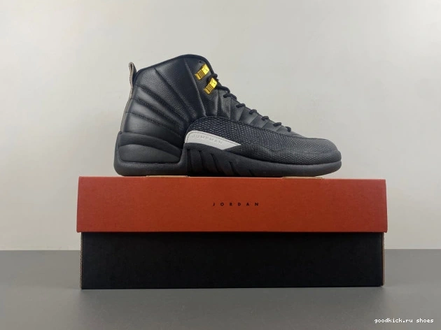 Retro Jordan 12 Master The 130690-013 Air 0824